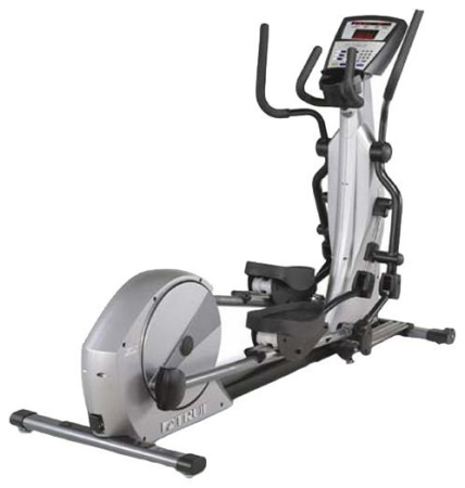 Эллиптический тренажер True Fitness TEZ7