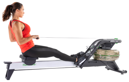 Гребной тренажер Tunturi R80W