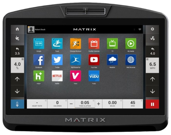 Велоэргометр Matrix R7xi (R7xi-04) Велоэргометр Matrix R7xi (R7xi-04)
