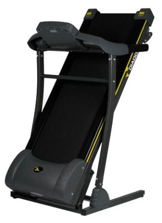 Электрическая беговая дорожка Diadora Fitness Audio 1.8