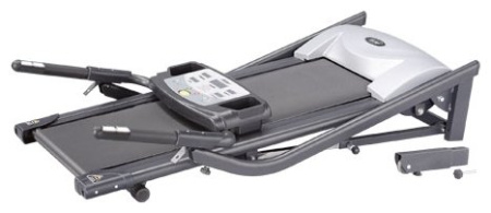 Электрическая беговая дорожка LifeGear 97288F Flip Track