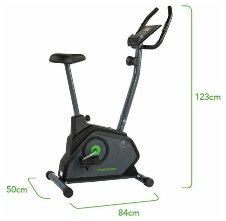 Велотренажер Tunturi Cardio Fit B30
