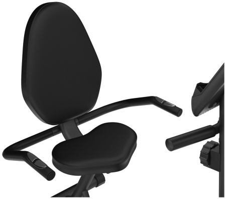 Горизонтальный велотренажер UnixFit BR-340 Compact