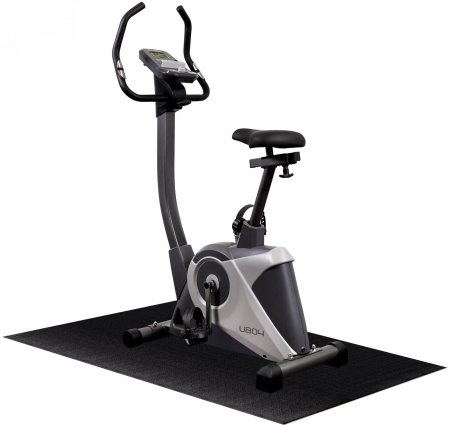 Велотренажер Carbon Fitness U804 (2021), коврик в комплекте