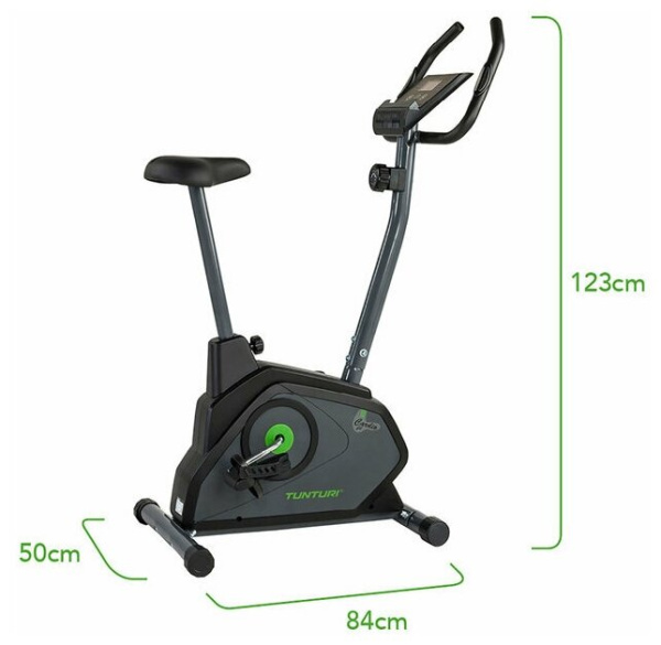 Велотренажер Tunturi Cardio Fit B30