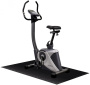 Велотренажер Carbon Fitness U804 (2021), коврик в комплекте