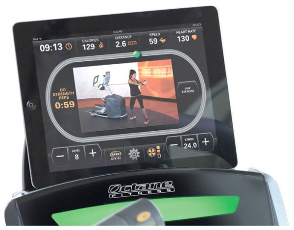 Эллиптический тренажер Octane Fitness Q37xi