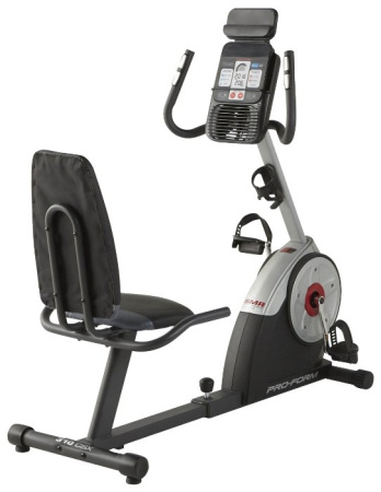 Горизонтальный велотренажер ProForm 310 CSX (PFEVEX73916)