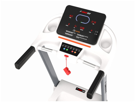 Беговая дорожка + набор для фитнеса UnixFit ST-630R White