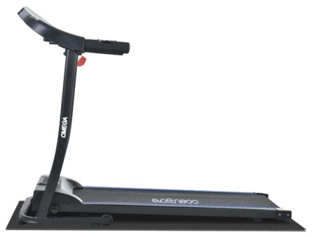 Электрическая беговая дорожка Evo Fitness Omega