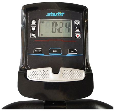 Вертикальный велотренажер Starfit BK-110 Tornado