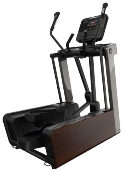 Эллиптический тренажер Life Fitness FS6 Dark Walnut