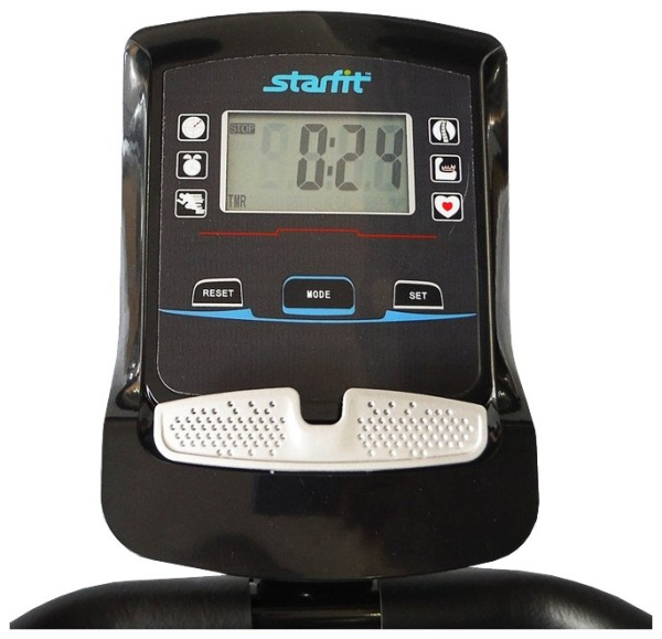 Вертикальный велотренажер Starfit BK-110 Tornado