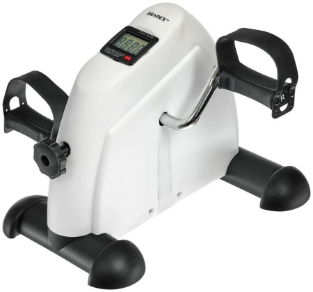 Мини велотренажер BRADEX SF 0825, белый