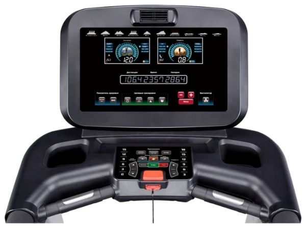 Электрическая беговая дорожка AMMITY Pro ATM 6000