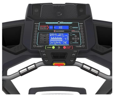 Электрическая беговая дорожка Schwinn 870