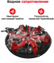 Гребной тренажер HyperFit Rudersport G300