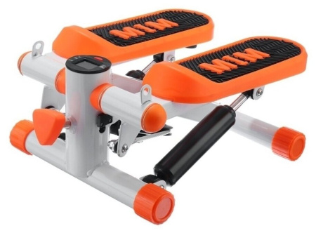 Степпер – кардиотренажер для тренировки мышц ног, икр, бедер и ягодиц Solmax