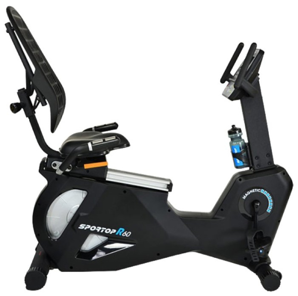 Горизонтальный велотренажер Sportop R60 Горизонтальный велотренажер Sportop R60