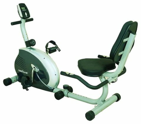 Горизонтальный велотренажер Yeekang YK-BA402L