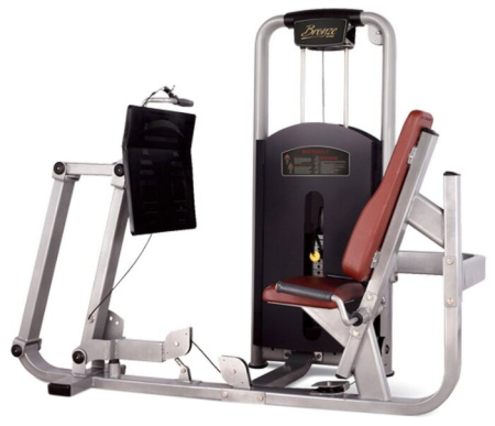 Тренажер со встроенными весами Bronze Gym MV-015