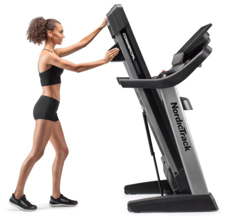 Электрическая беговая дорожка NordicTrack Commercial 2950 (NETL28717)