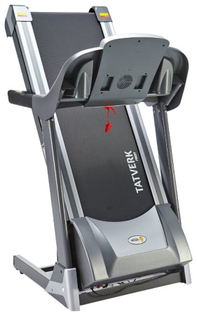 Электрическая беговая дорожка Tatverk Profy