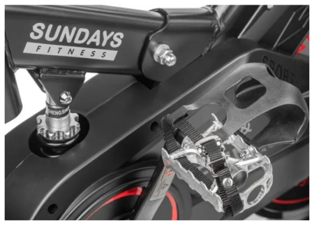 Велотренажер Sundays Fitness ES-7702