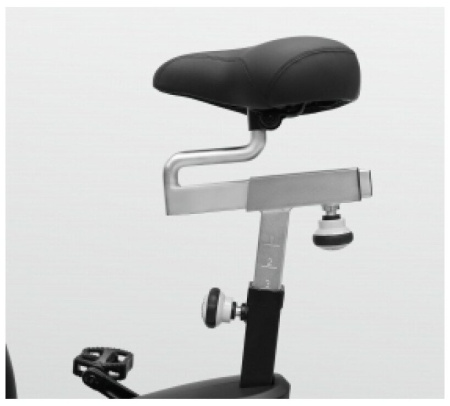 Аэробайк Bronze Gym A800M PRO