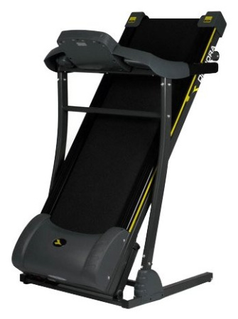 Электрическая беговая дорожка Diadora Fitness Audio 2.4