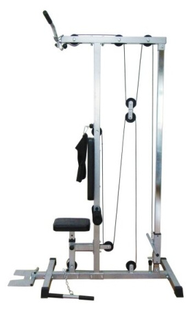 Многофункциональный тренажер DFC HOMEGYM HM019