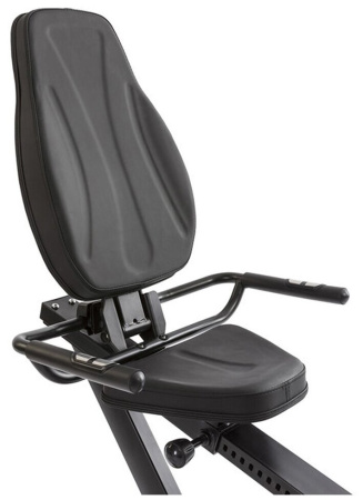 Горизонтальный велотренажер Tunturi Compentence F20-R