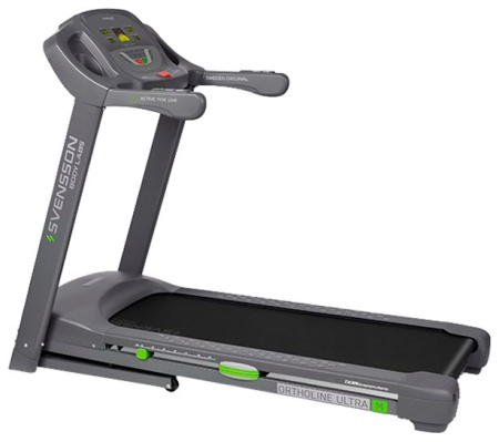 Электрическая беговая дорожка SVENSSON BODY LABS Ortholine Ultra M