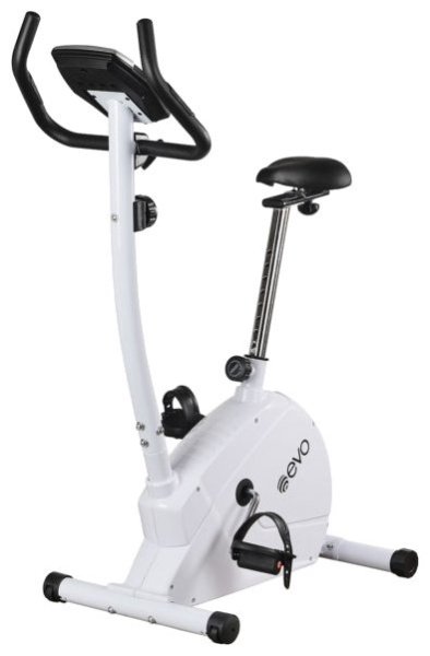 Вертикальный велотренажер Evo Fitness Yuto