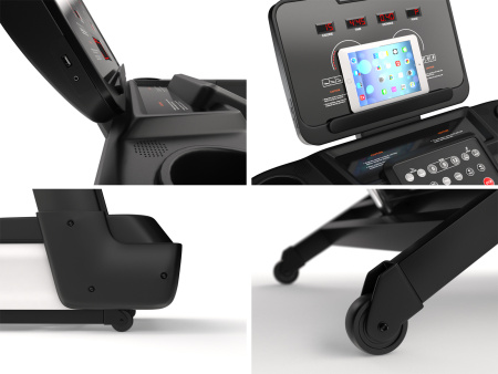 Беговая дорожка UnixFit 1550 PRO