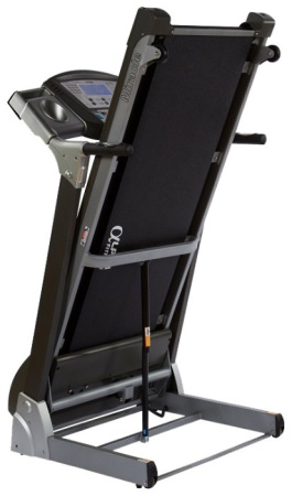 Электрическая беговая дорожка Alpha Fitness Miracle