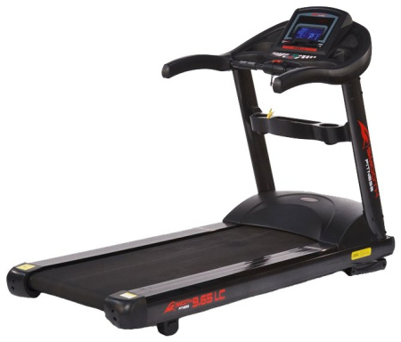 Электрическая беговая дорожка Smooth Fitness 9.65LC