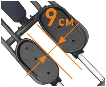 Эллиптический тренажер AppleGate X42 A