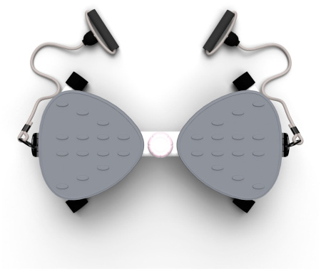 Твистер с эспандерами DFC TW-S108Gr