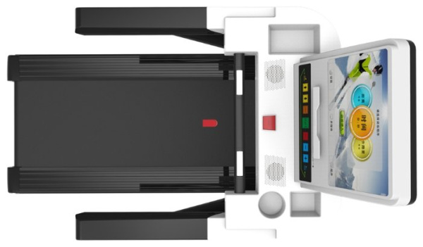 Электрическая беговая дорожка ZGYM PRO 750 LCD