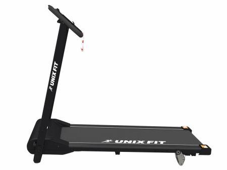 Электрическая беговая дорожка UnixFit ST-560E Black