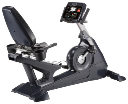 Горизонтальный велотренажер Eurosport Rollfit 99