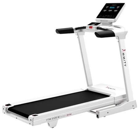 Электрическая беговая дорожка AMMITY Fashion FTM 5120 W