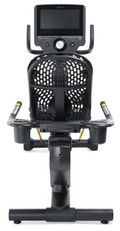 Горизонтальный велотренажер Intenza Fitness 450RBi2