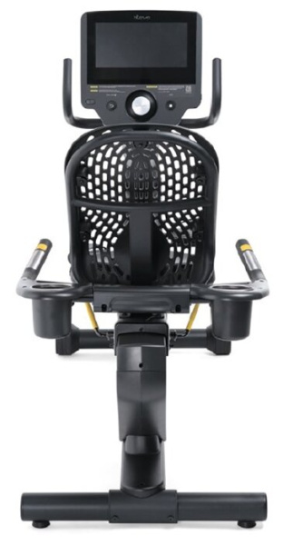 Горизонтальный велотренажер Intenza Fitness 450RBi2