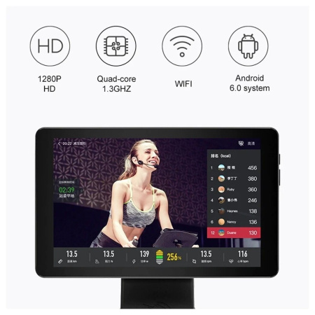 Вертикальный велотренажер YESOUL Smart Spinning bike S3 Pro