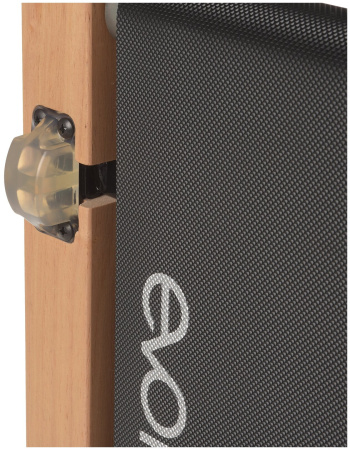 Беговая дорожка ультратонкая электрическая Evo Fitness ETALON