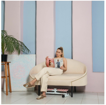 Твистер с эспандерами DFC TW-S108P