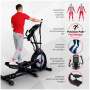 Эллиптический тренажер Schwinn 430i