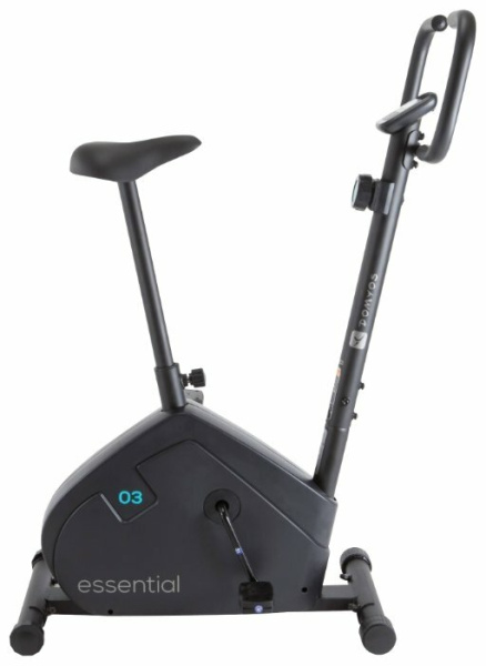 Вертикальный велотренажер DOMYOS Essential